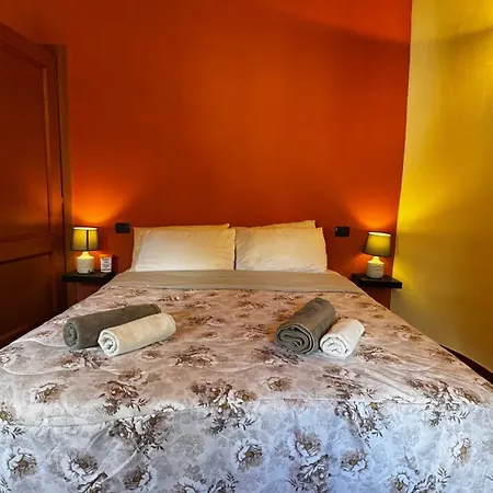 Crotto Double Bedroom 3* Argegno