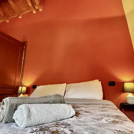 Crotto Double Bedroom Gasthuis 3*