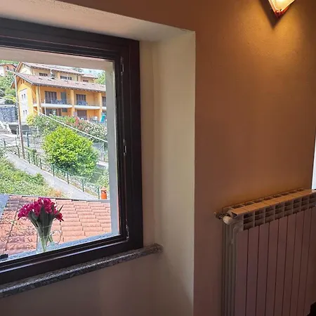 Crotto Double Bedroom Gasthuis