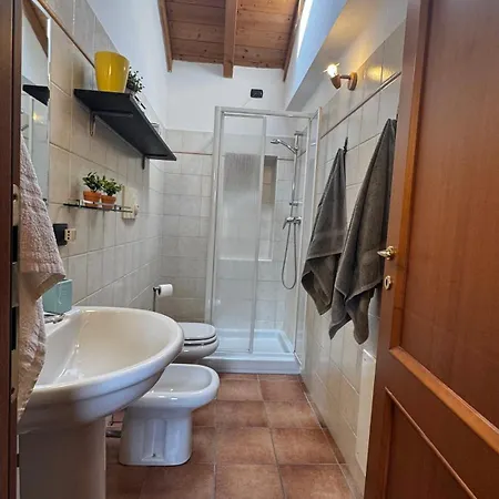 Crotto Double Bedroom Gasthuis 3*