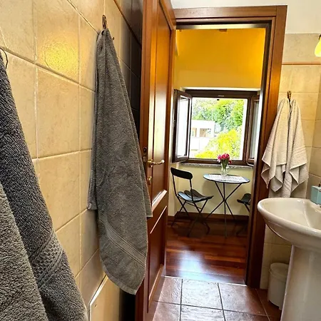 Crotto Double Bedroom Gasthuis