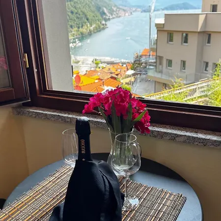 Crotto Double Bedroom 3* Argegno