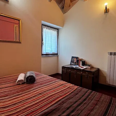 Gasthuis Crotto Double Bedroom 3*