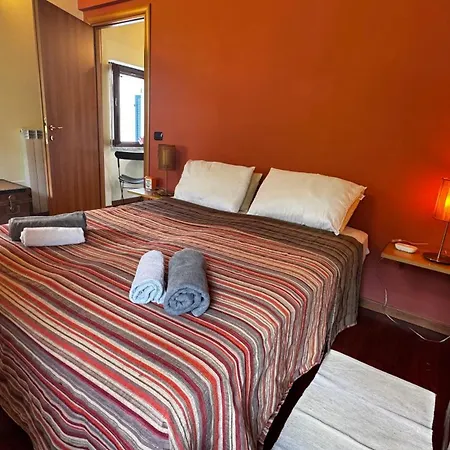 Gasthuis Crotto Double Bedroom 3*