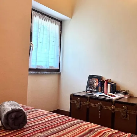 Crotto Double Bedroom Gasthuis 3*