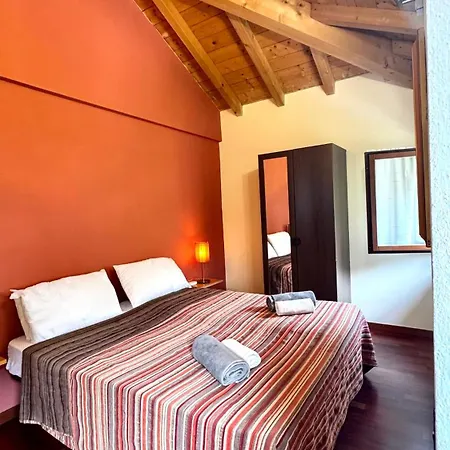 Gasthuis Crotto Double Bedroom 3*