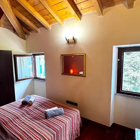 Crotto Double Bedroom 3*