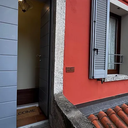 Crotto Double Bedroom Gasthuis