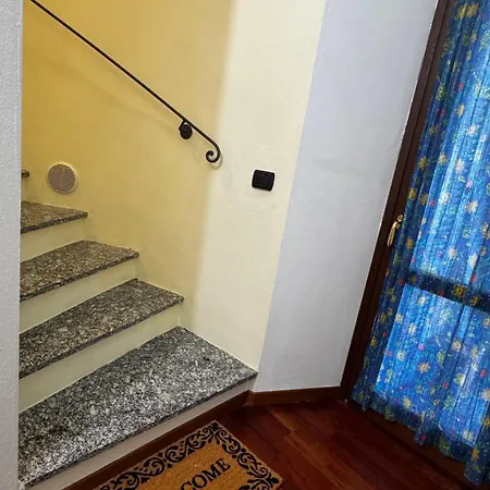 Gasthuis Crotto Double Bedroom Argegno